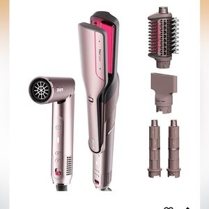 FlexFusion Straight & Wavy Hair